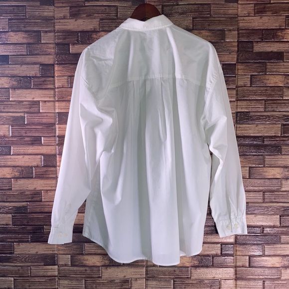 Vintage Witt's End Size Large Womens Top White W/ Scottish Dog Prints - Picture 2 of 10